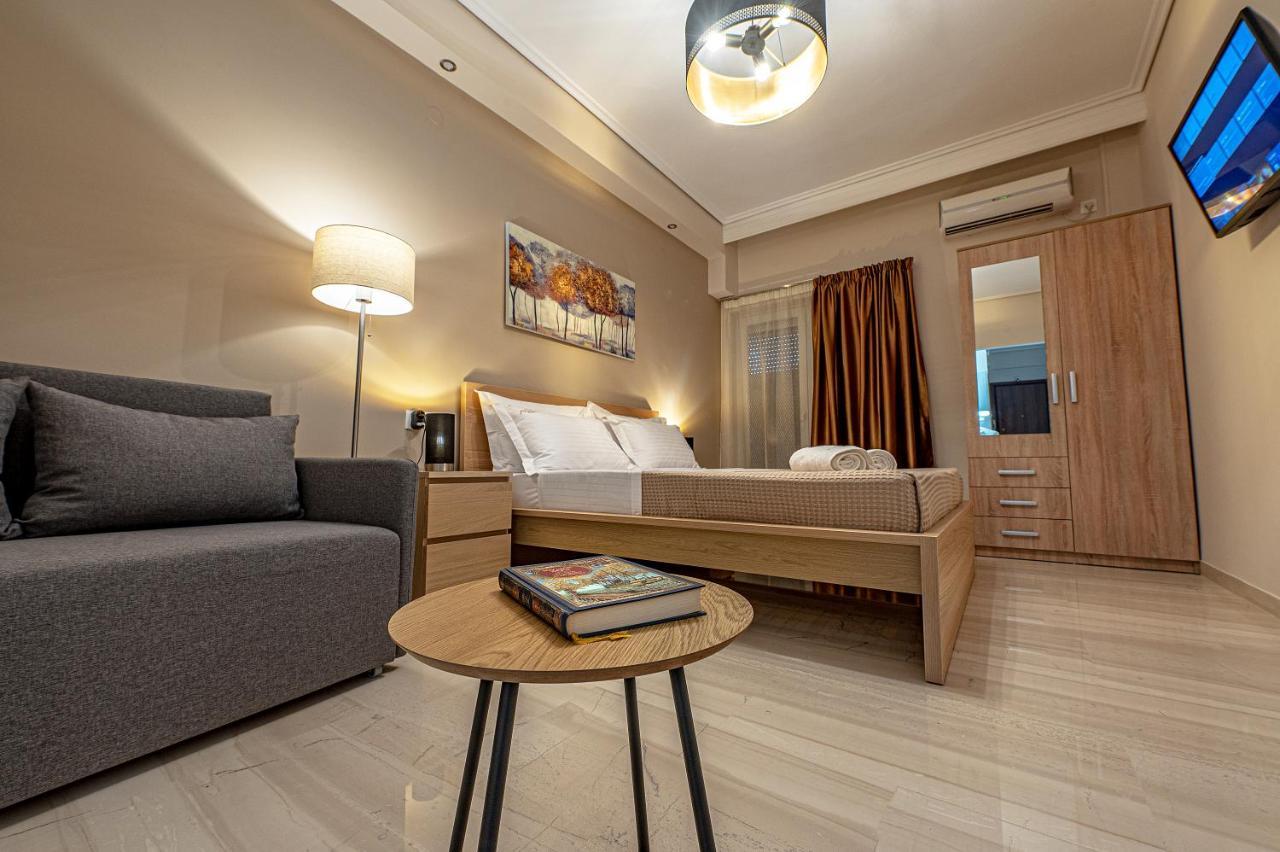 Alcedo Studio Volos Exterior photo