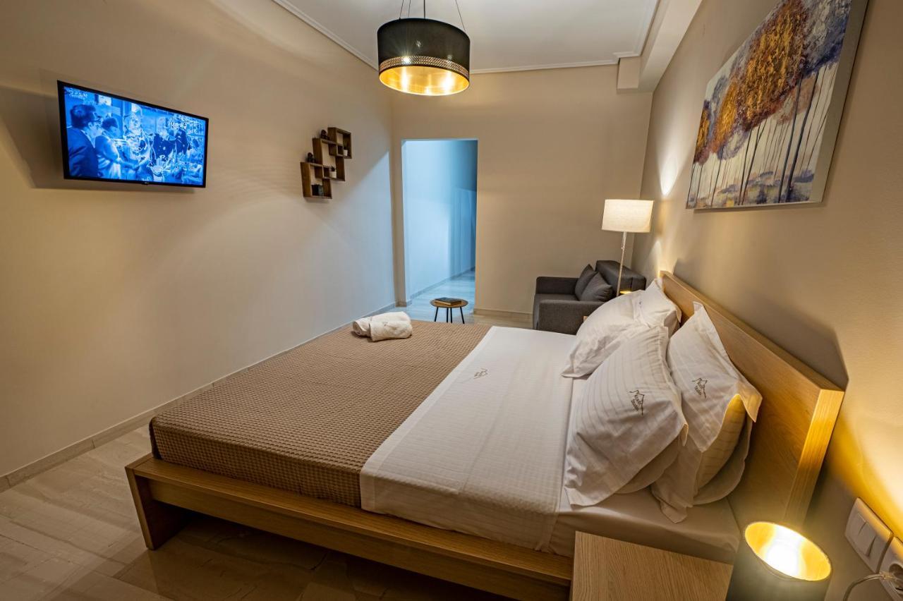 Alcedo Studio Volos Exterior photo